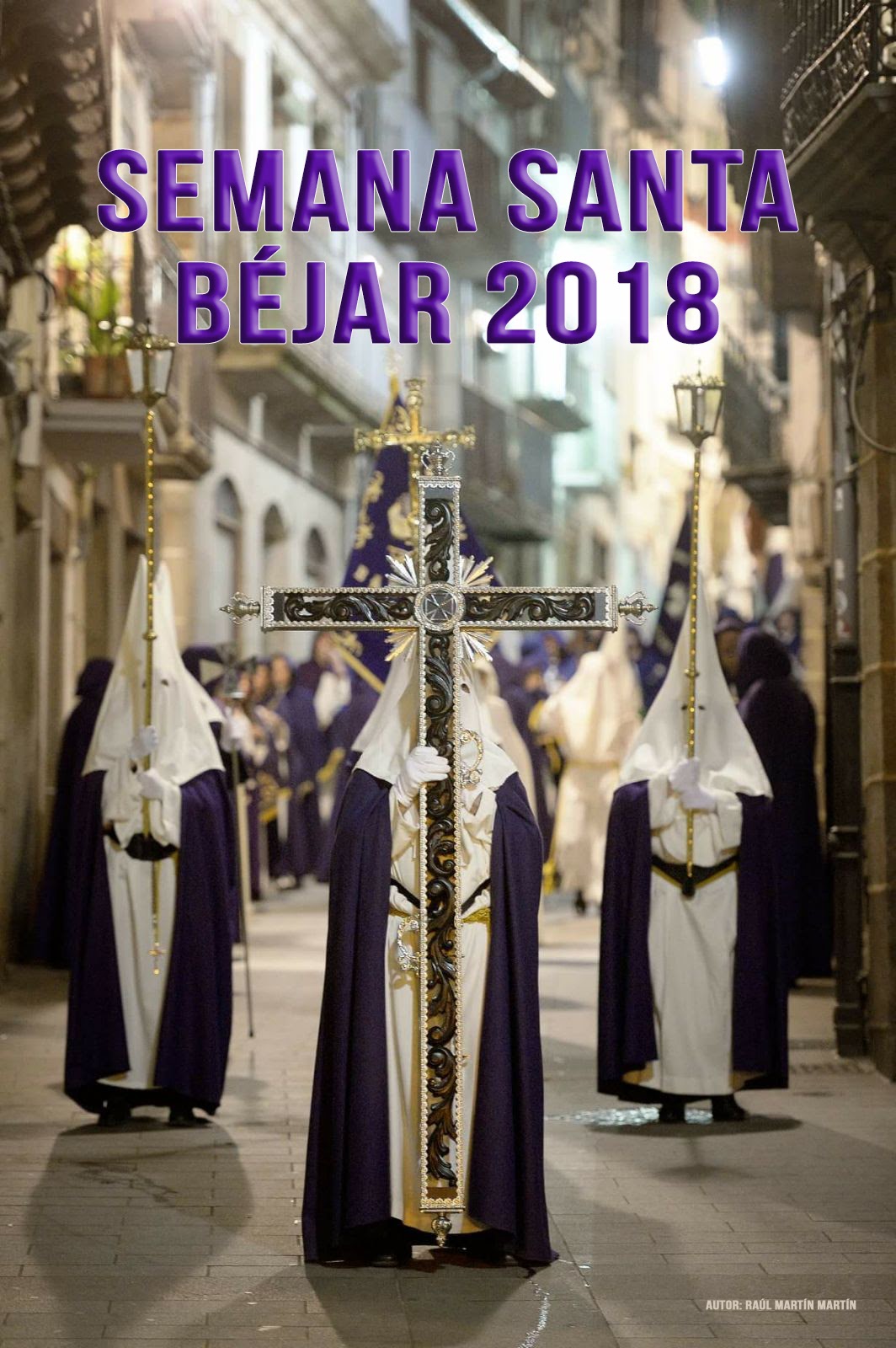 Semana Santa en Béjar  